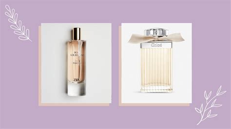 chloe perfume dupes|zara rose gourmand dupe for.